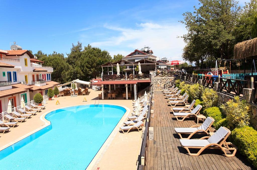 هتل Konfor Suite Otel (Hotel), Oludeniz (Turkey) Deals