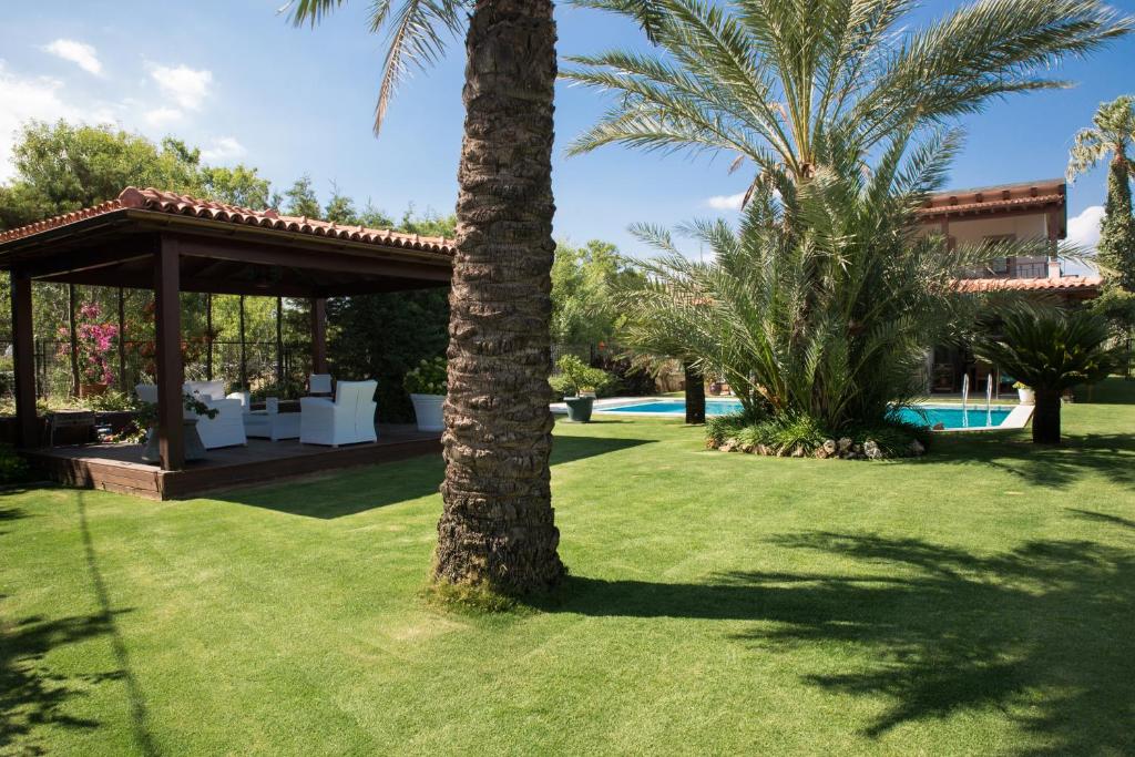 هتل ویلا مرتجان بای ایمپورتنت گروپ تراول Villa Mertcan by Important Group Travel