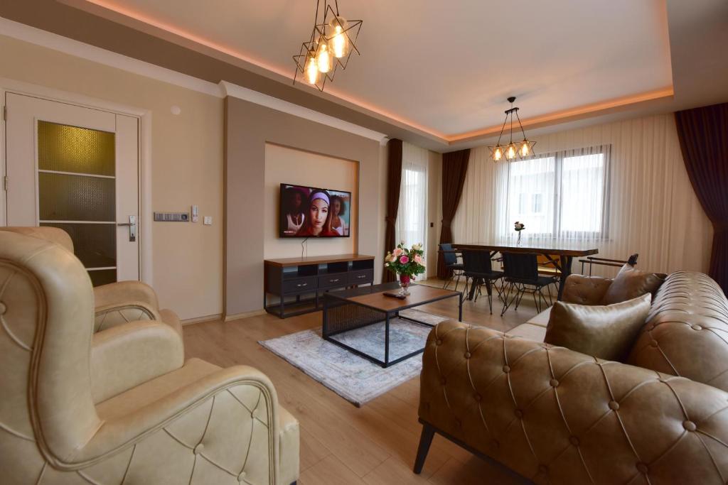 هتل اینانلار ایروپورت ریزیدنس - İnanlar Airport Residence
