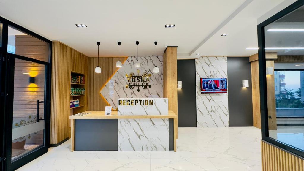 هتل یوسرا سوئیت ترابزون - Yusra Suit Trabzon