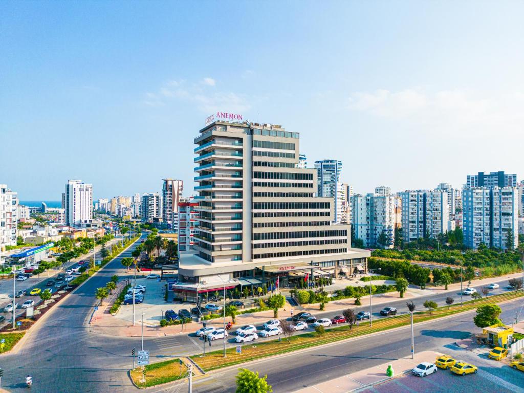 آنمون مرسین هتل Anemon Mersin Hotel