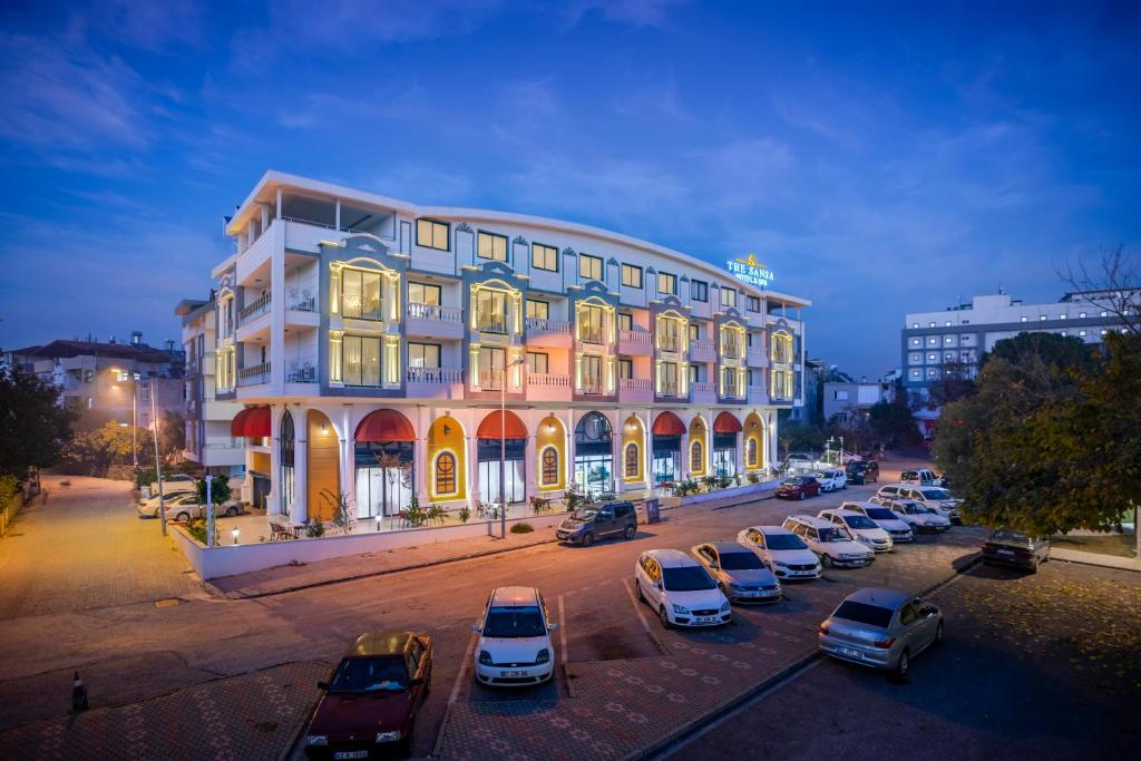 دِ سانسا هتل اند اسپا The Sansa Hotel & Spa