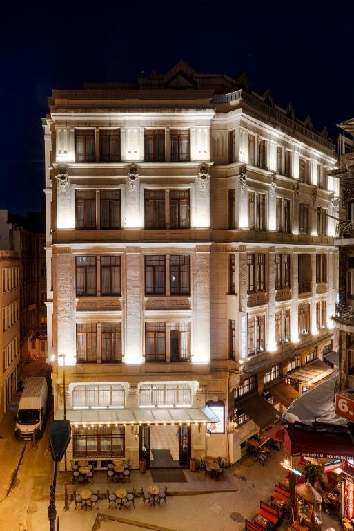هتل مرکیور استانبول سیرکجی - Mercure Istanbul Sirkeci