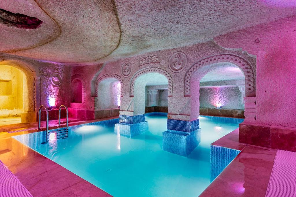 هتل Cappadocia Ennar Cave Swimming Pool Hot & SPA (Hotel), Nevşehir (Turkey) Deals