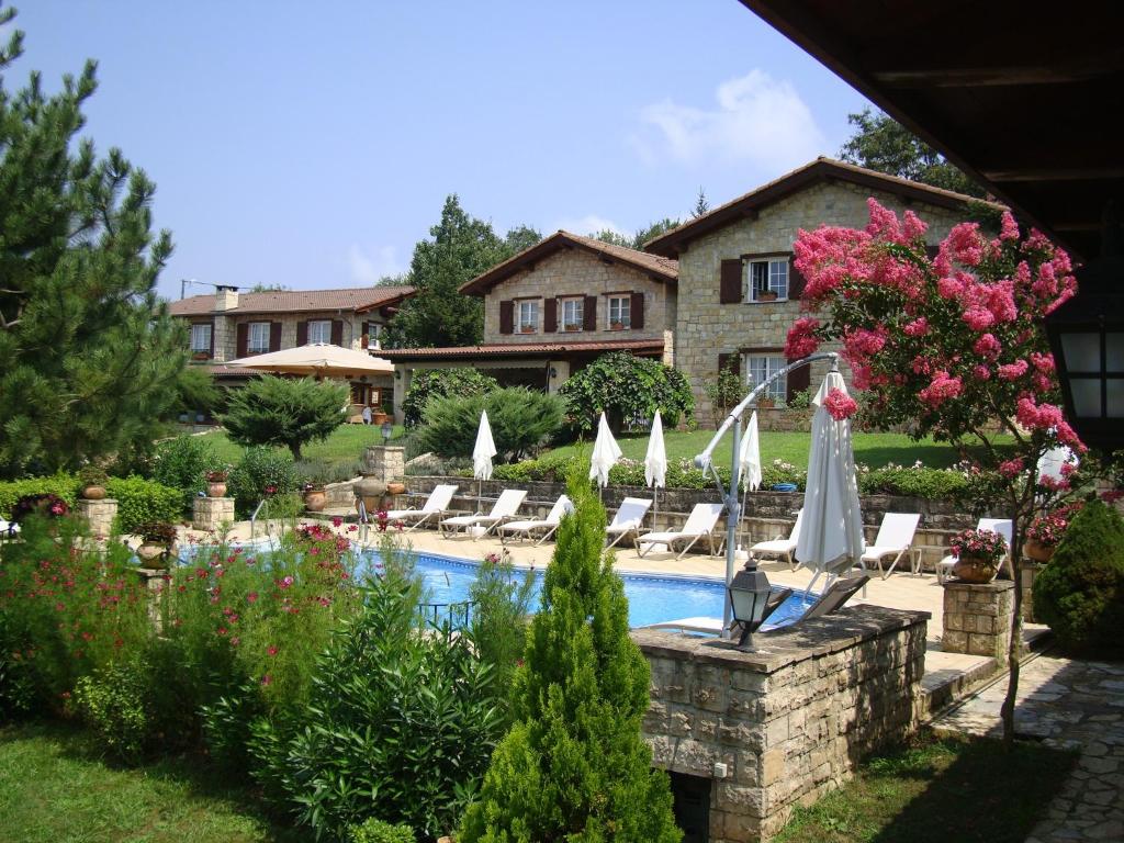 کاسا لاواندا بوتیک هتل Casa Lavanda Boutique Hotel