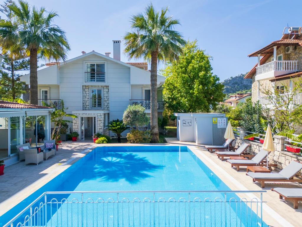 هتل دالیانس - HOTEL DALYANCE
