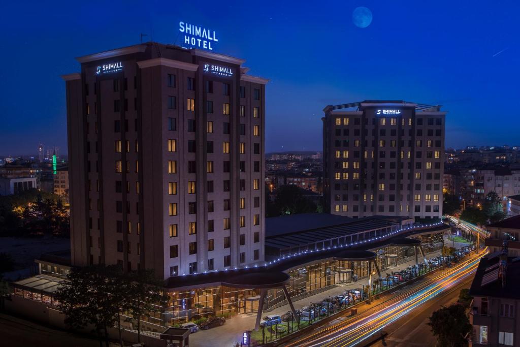 هتل Shimall Hotel (Hotel), Gaziantep (Turkey) Deals