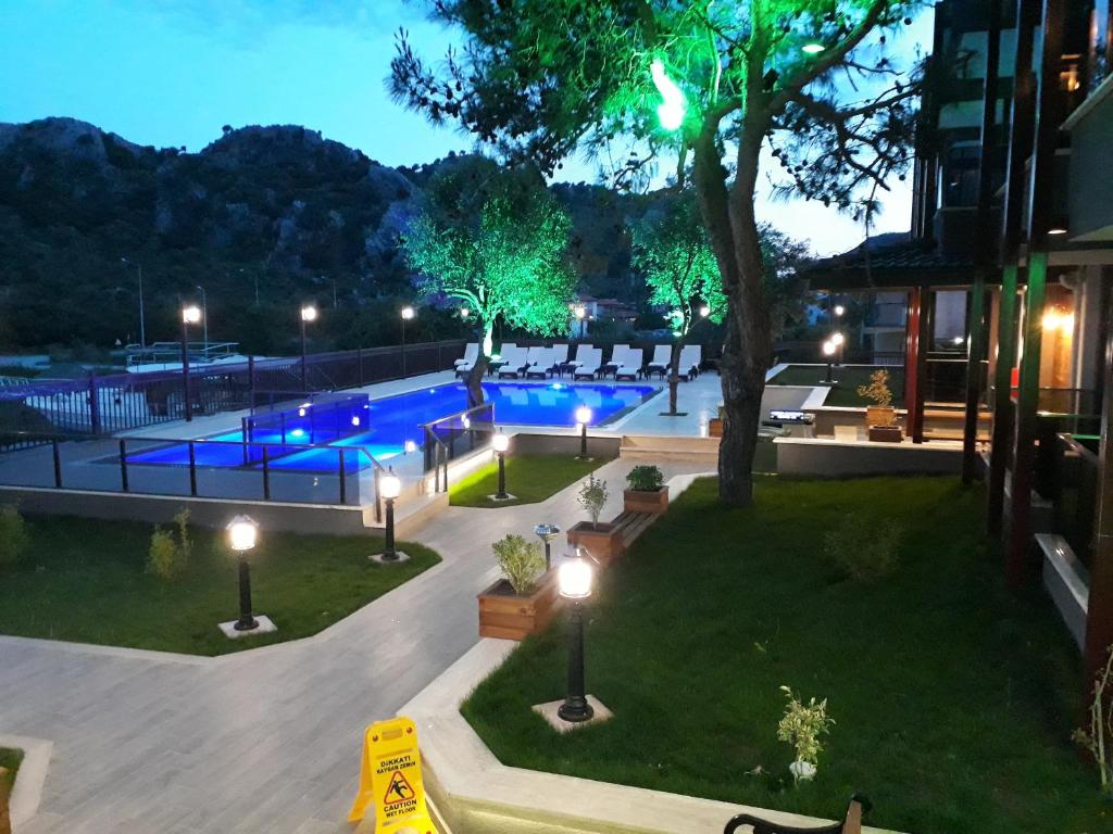 هتل ذ ساریگرمه این THE SARIGERME INN