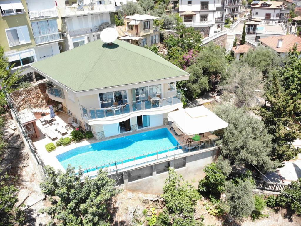 هتل آلانیا کسل آپارتمان - ادالت اونلی Alanya Castle Apartment - Adult Only
