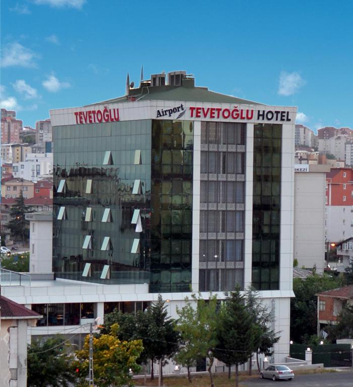 هتل TEVETOGLU HOTEL (Hotel), Istanbul (Turkey) Deals