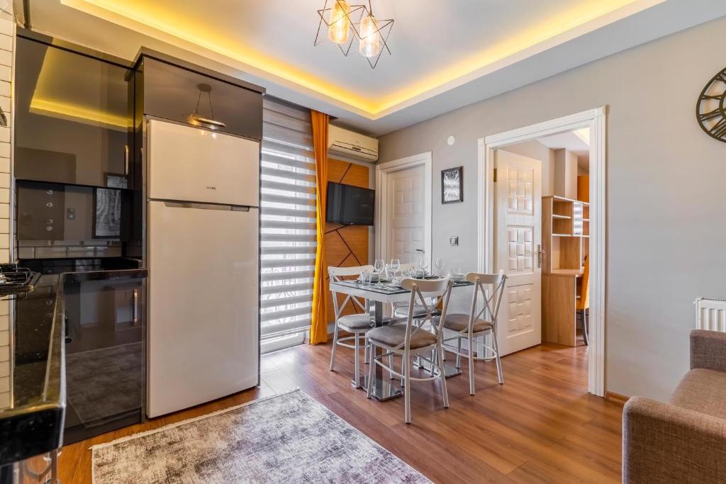 هتل اموت آپارتمنتس - Umut Apartments