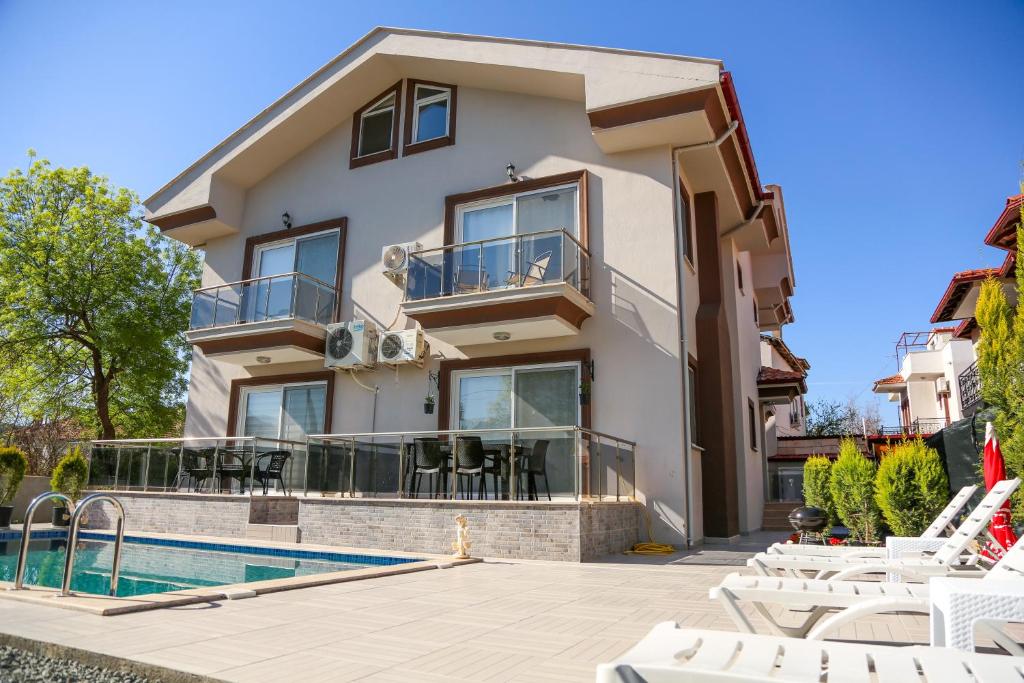 هتل ویلا سنترال دالیان Villa Central Dalyan