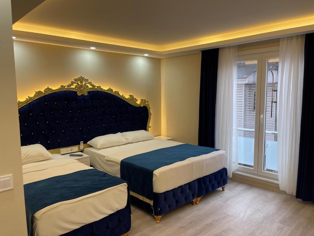هتل بارباروسا - Hotel Barbarosa