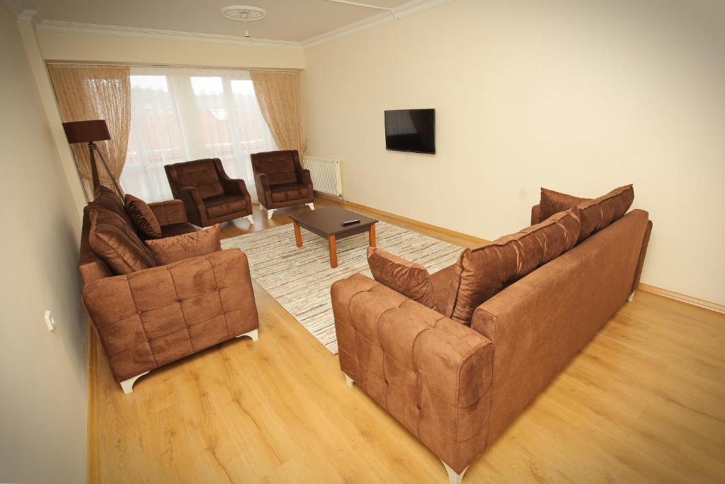هتل اوزکانلار آپارت özkanlar apart