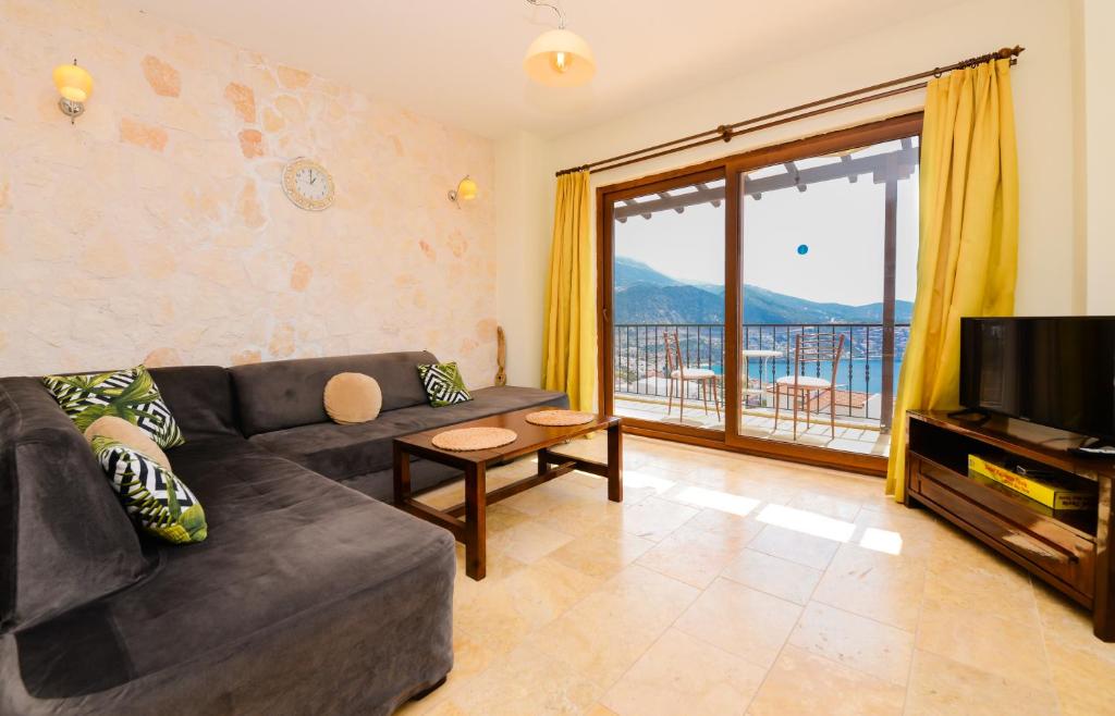 هتل کارلا آپارت کalkan Carla Apart Kalkan