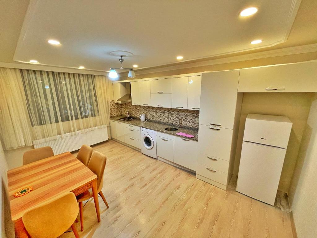 هتل شاهین آپارت Şahin Apart