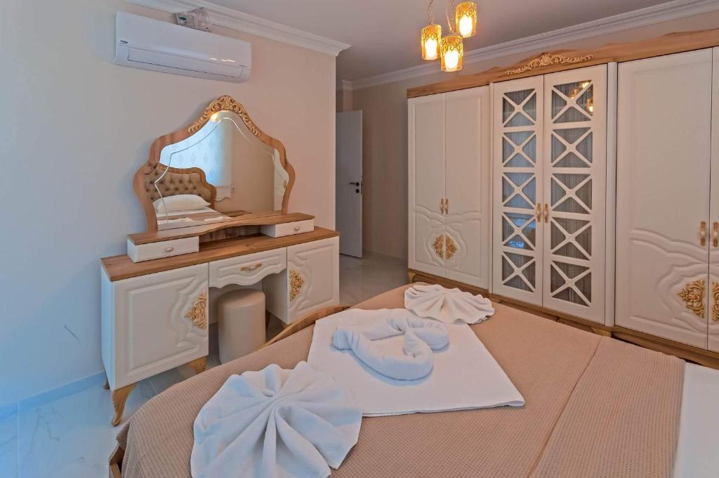 هتل دالیان توئینز مینتا ویلا - Dalyan Twins Minta Villa