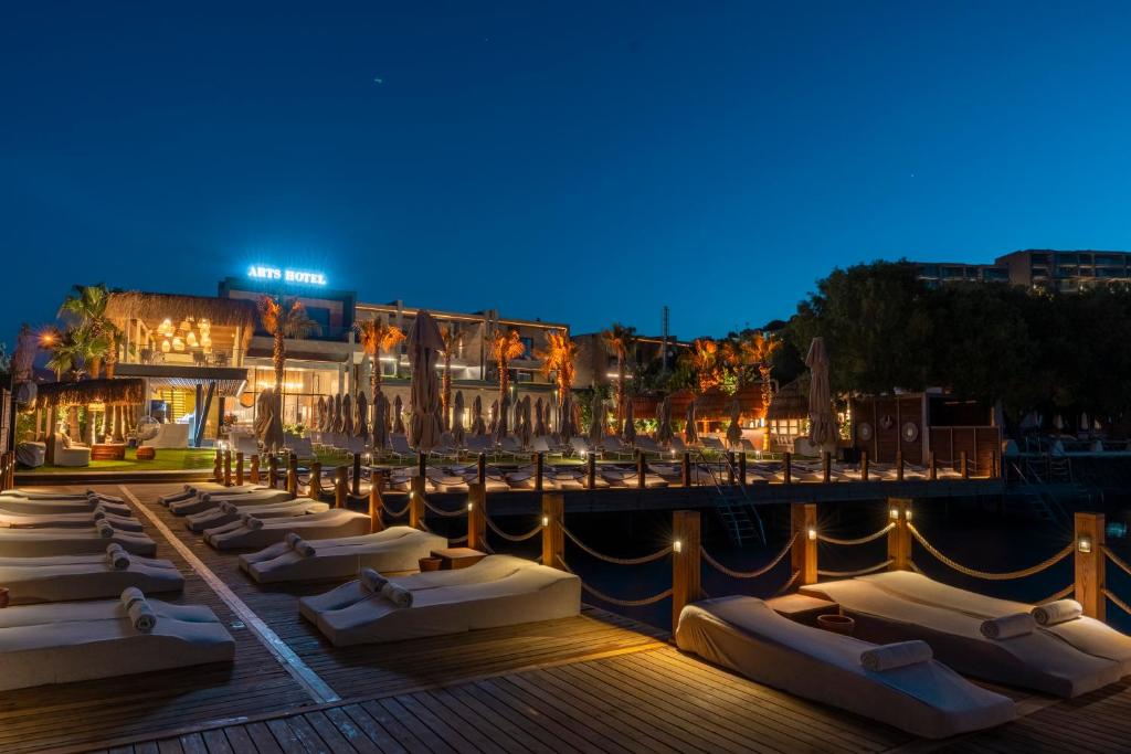 آرتس هتل بودروم یالیکاواک - Arts Hotel Bodrum Yalikavak