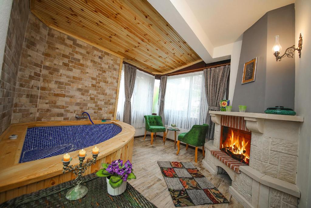 هتل آغوا دنیز ییلدیزی اوتل - Ağva Deniz Yıldızı Otel