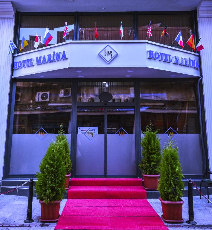 هتل MARİNA HOTEL (Hotel), İzmir (Turkey) Deals