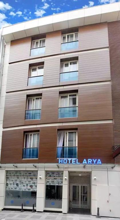 هتل Arya Hotel (Hotel), Istanbul (Turkey) Deals