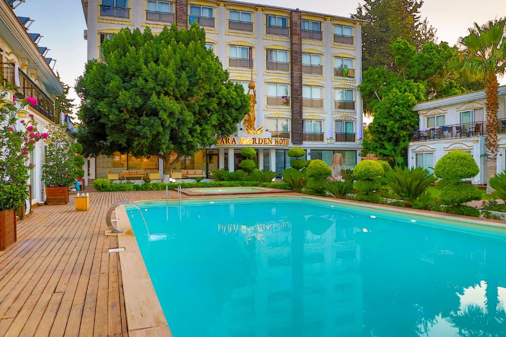 لارا گاردن هتل - Lara Garden Hotel