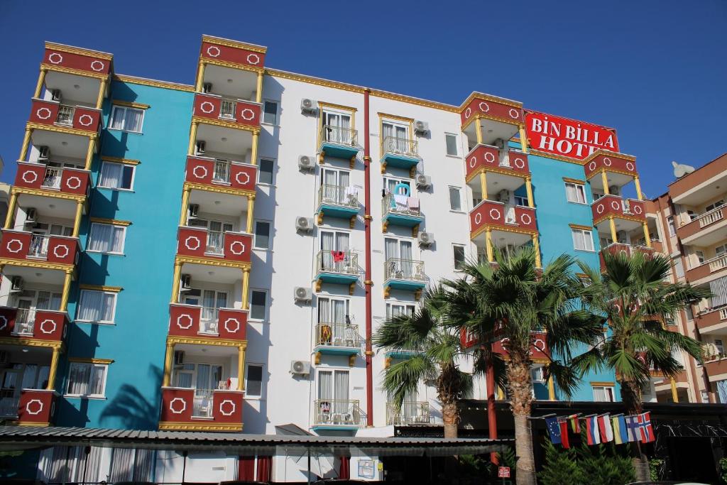 هتل BIN BILLA HOTEL (Hotel), Alanya (Turkey) Deals