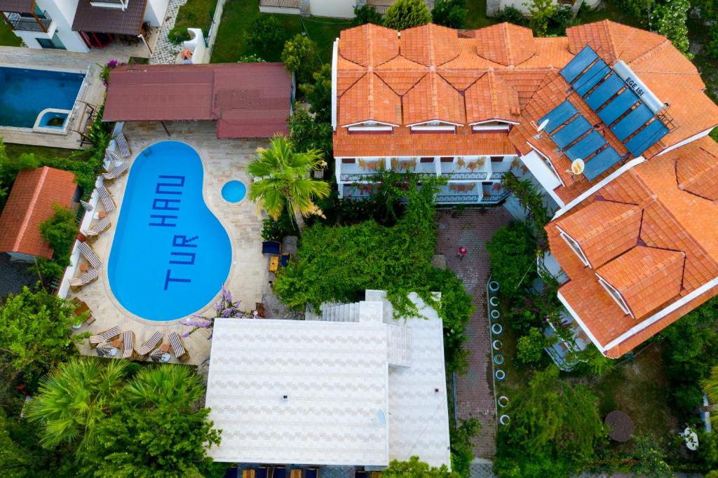 ینی دوگا هتل - YENI DOGA HOTEL