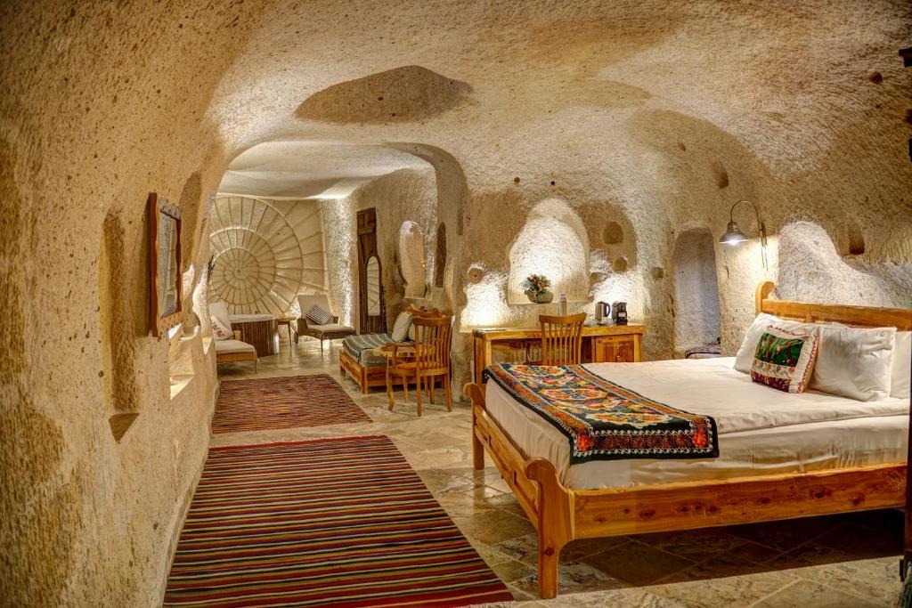 هتل Petra Inn Cappadocia (Hotel), Uçhisar (Turkey) Deals