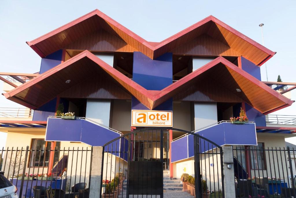 ا آپارت هتلز آنکارا بایتپه A Apart Hotels Ankara Beytepe