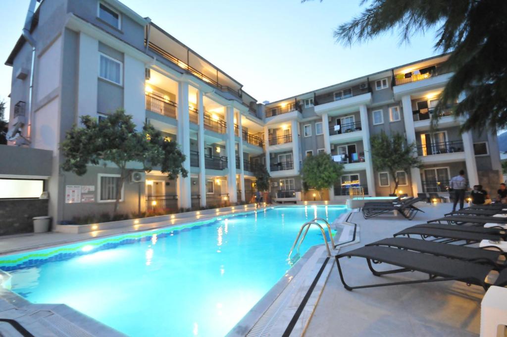 کلاپ سیما سوئیت هتل - Club Sema Suite Hotel