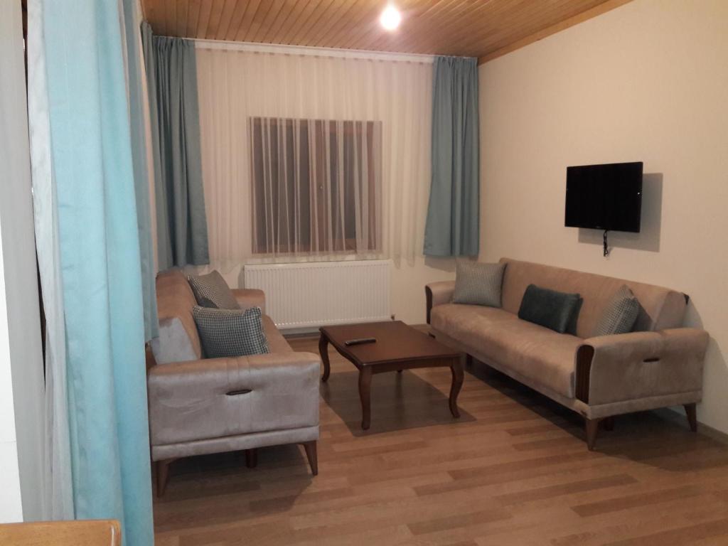 هتل سیلگان آپارت salegan apart
