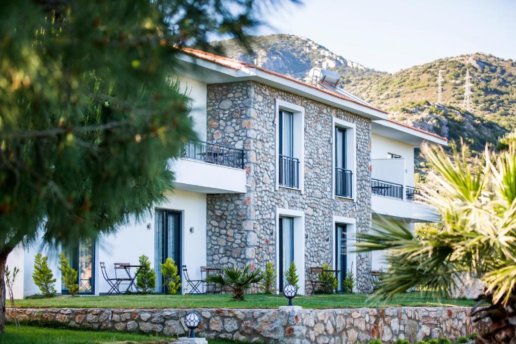 هتل کازا الیا داکچا Casa Elia Datça