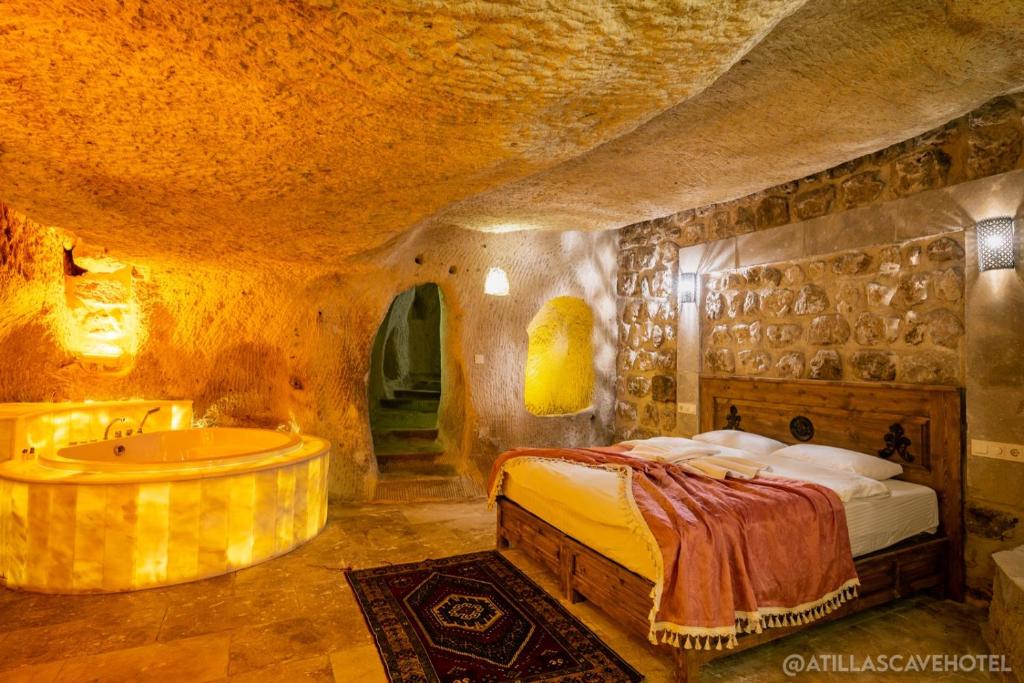 هتل Atilla's Cave Hotel (Hotel), Nevşehir (Turkey) Deals