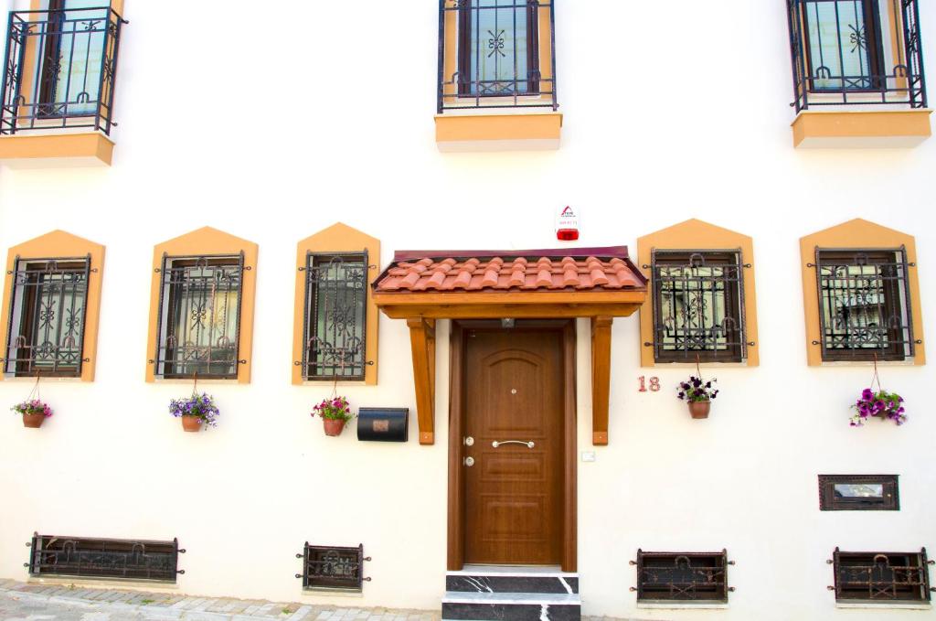 هتل کاسباه شیرین Kasbah Shirin