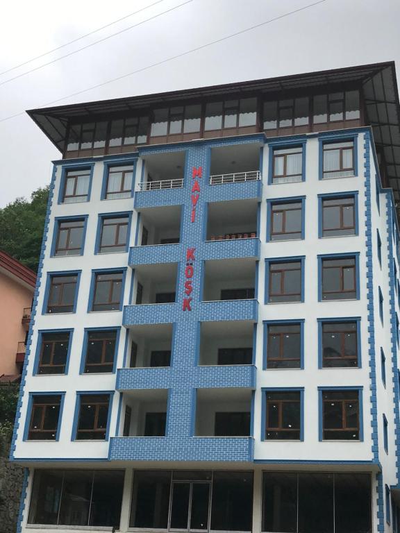 هتل مامی کوشک اوزون‌گول MAVİ KÖŞK UZUNGÖL