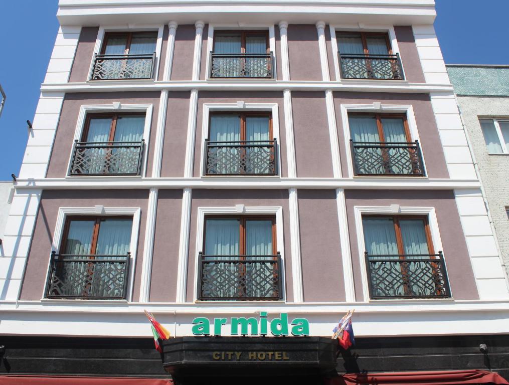 هتل Armida City Hotel (Hotel), Çanakkale (Turkey) Deals