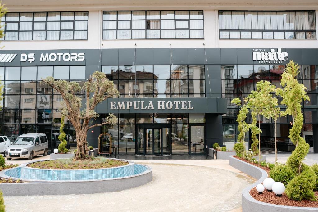 هتل Empula Hotel & Residences (Hotel), Trabzon (Turkey) Deals