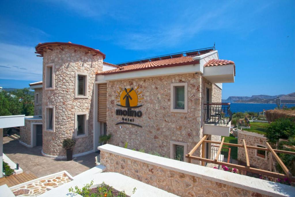 هتل Molino Hotel (Hotel), Kaş (Turkey) Deals