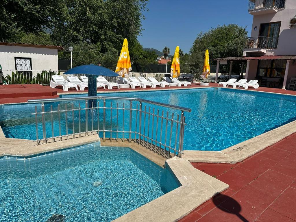 دالیان نهیر سوئیت هتل - Dalyan Nehir suit hotel