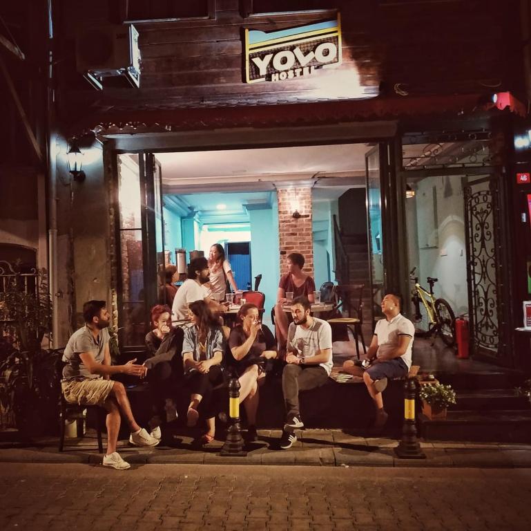 هتل یولوهُستِل - yolohostel