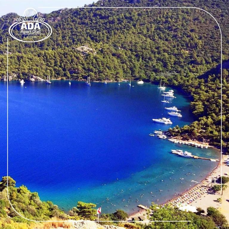 آدا آپارت هتل گوچک - Ada Apart Hotel Göcek