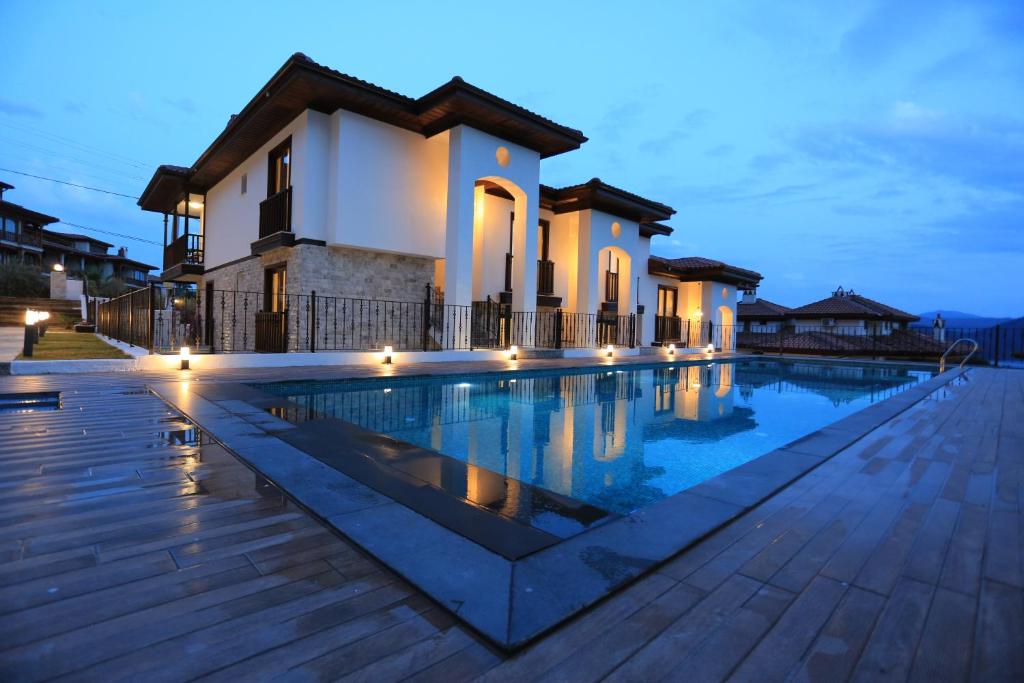 هتل وردی سوئیتس آکی کا - Verde Suites Akyaka