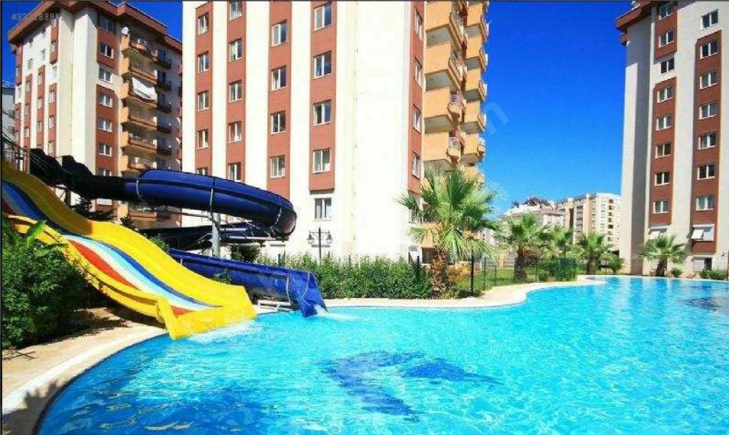 هتل آنتالیا گست هوم Antalya Guest Home