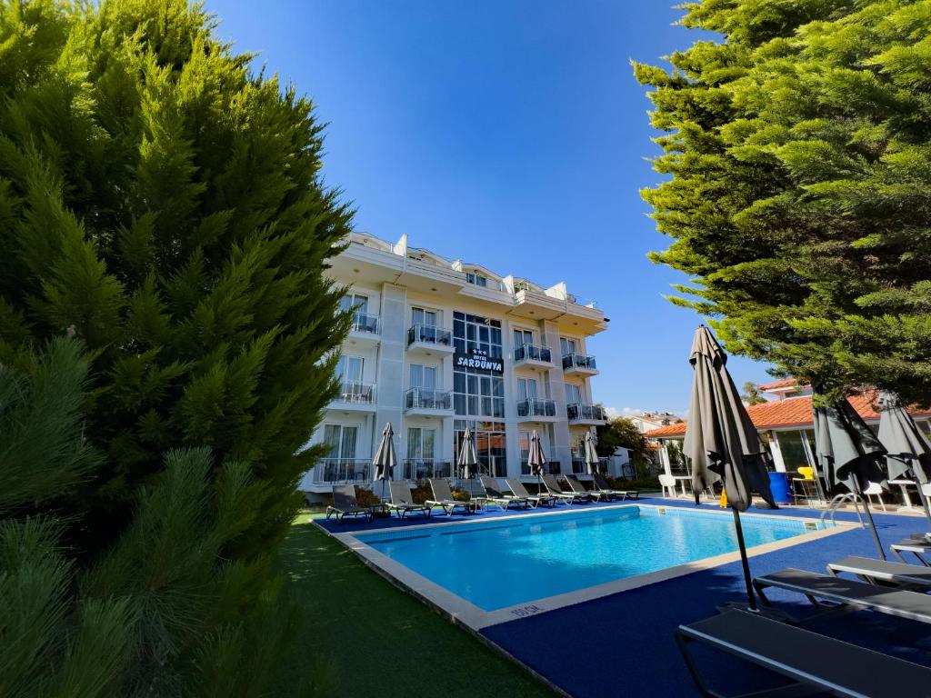 هتل Sardunya Hotel (Hotel), Fethiye (Turkey) Deals