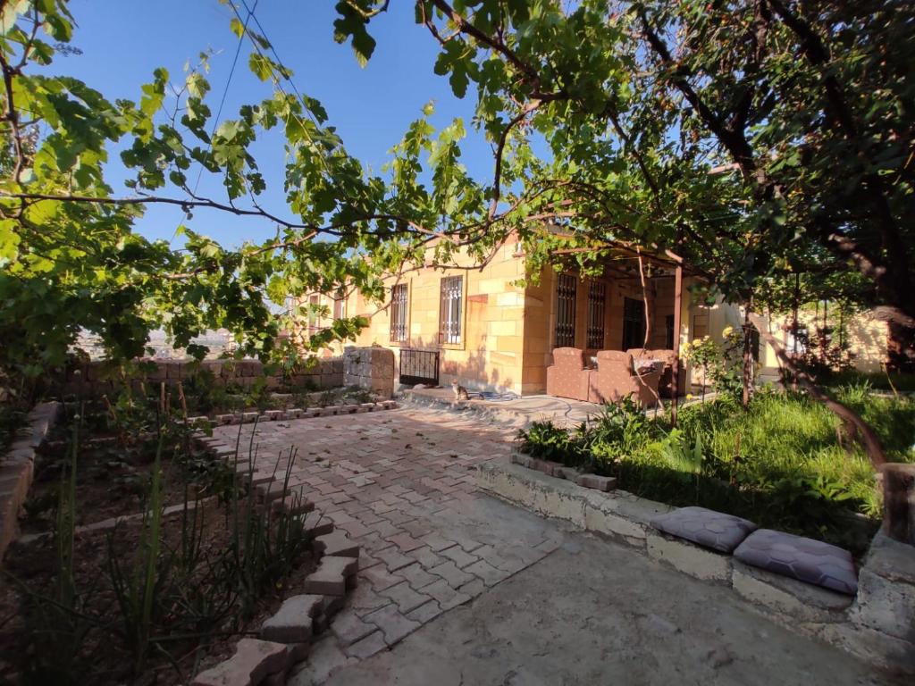 هتل اکن آپارت گونلوک کیرالک اوی دایره اورگپ Acan Apart günlük kiralık ev daire Ürgüp