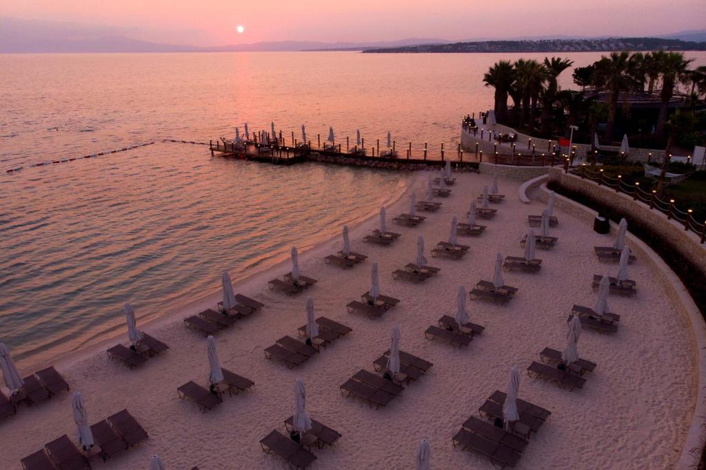 هتل Reges, a Luxury Collection Resort & Spa, Cesme (Hotel), Çeşme (Turkey) Deals