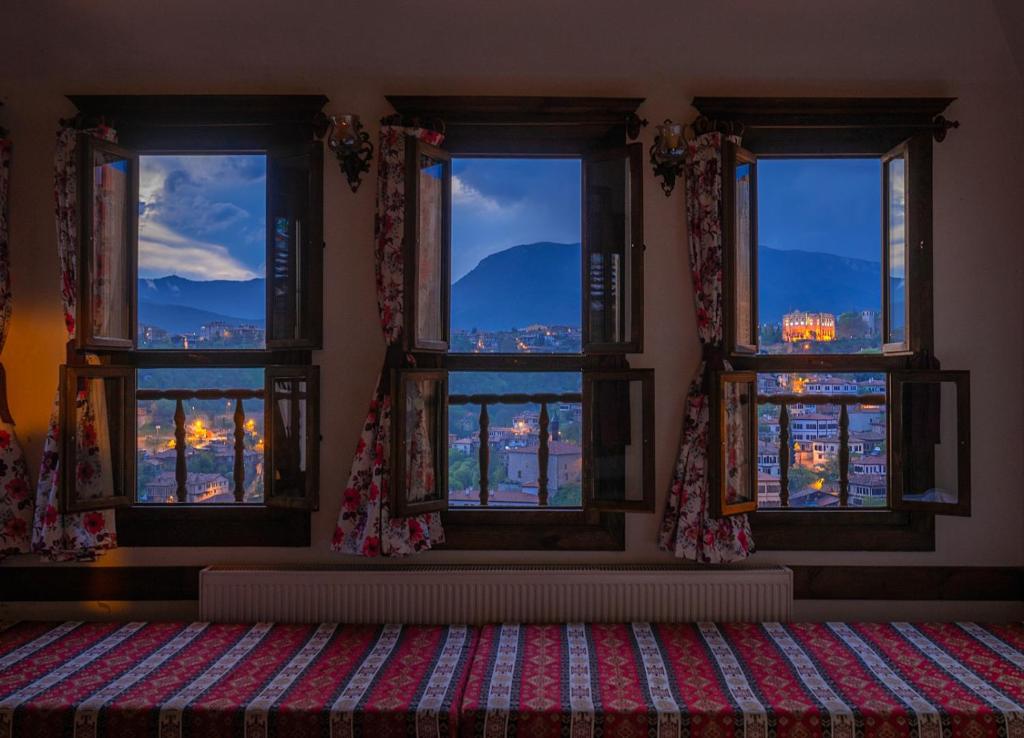 هتل گونِش کُنَک اُتِل سافرانبولُ - Gunes Konak Otel Safranbolu