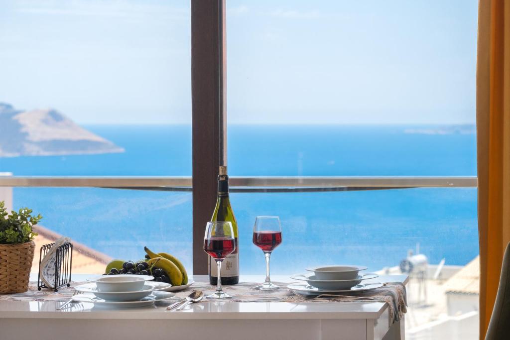 هتل بلو ویو سوئیتس کاش - Blue View Suites Kaş