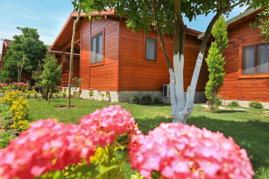 هتل مری بانگالو و تنت - Merry Bungalow & Tent